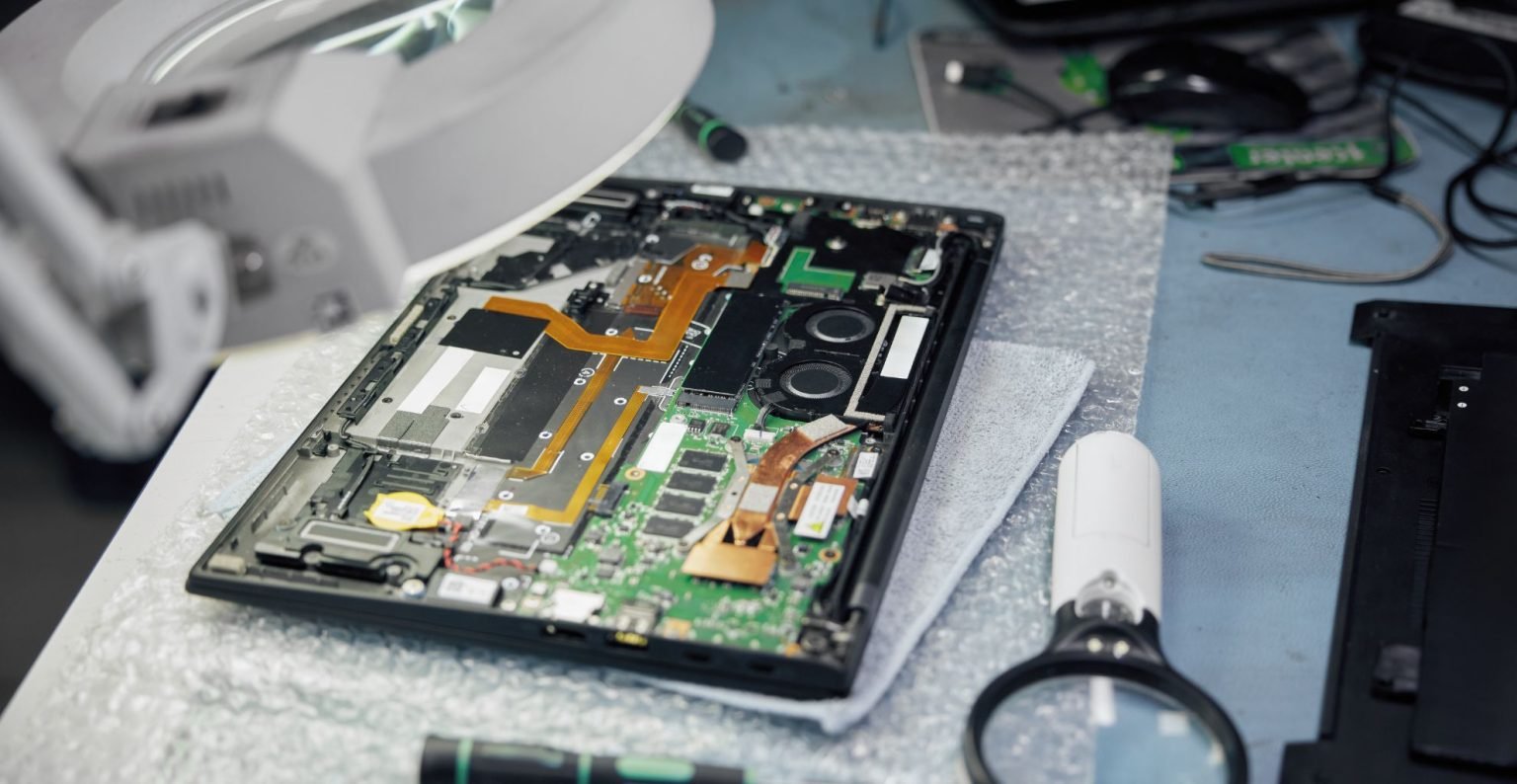 Laptop Repair Warranties Explained | Coverage & Claims UK